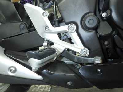 Honda CBR250R 2011