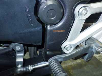 Honda CBR250R 2011