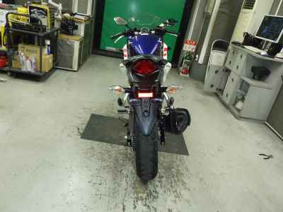 Honda CBR250R 2011