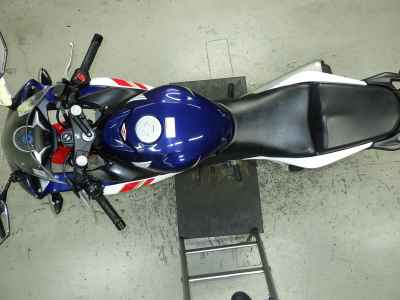 Honda CBR250R 2011