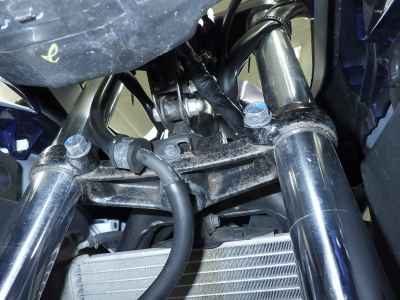 Honda CBR250R 2011