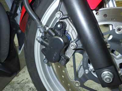 Honda CBR250R 2011