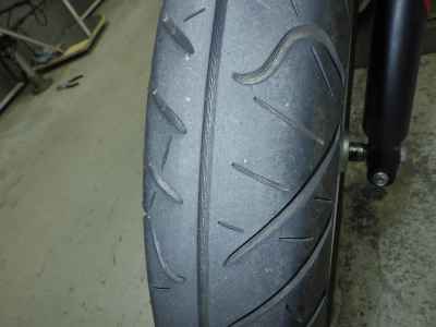 Honda CBR250R 2011