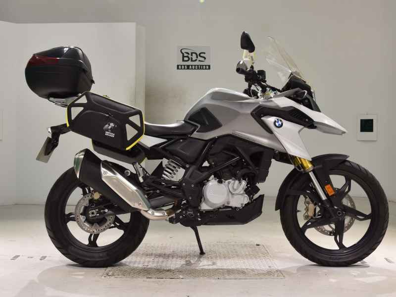 BMW G310GS 2017