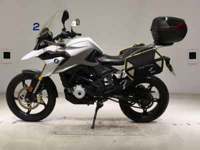 BMW G310GS 2017