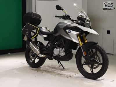 BMW G310GS 2017