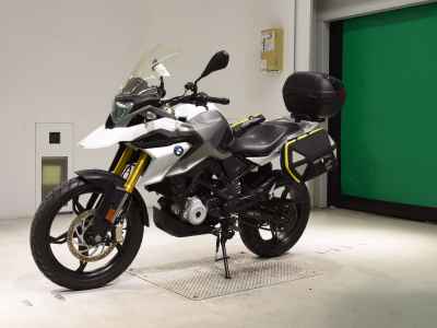 BMW G310GS 2017