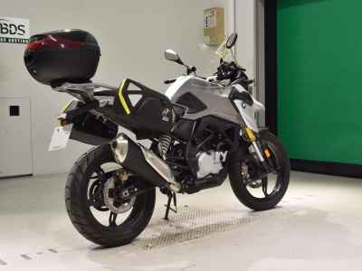 BMW G310GS 2017