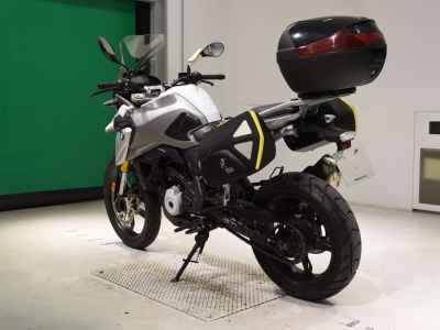 BMW G310GS 2017