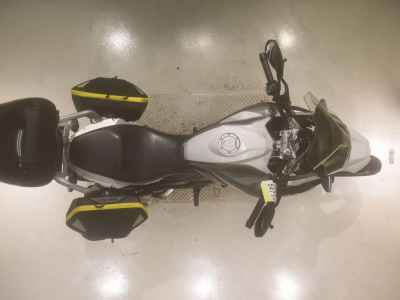 BMW G310GS 2017