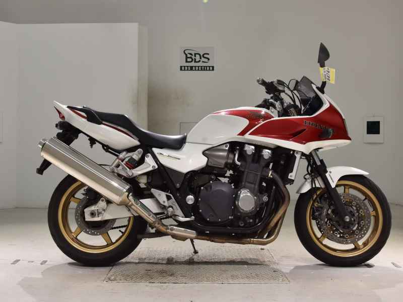 Honda CB1300 Super Boldor 2010