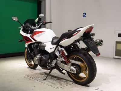 Honda CB1300 Super Boldor 2010