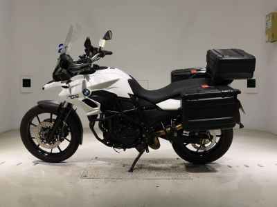BMW F700GS 2015