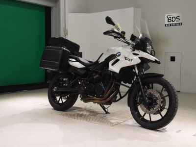 BMW F700GS 2015