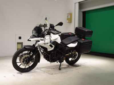 BMW F700GS 2015