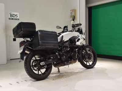 BMW F700GS 2015