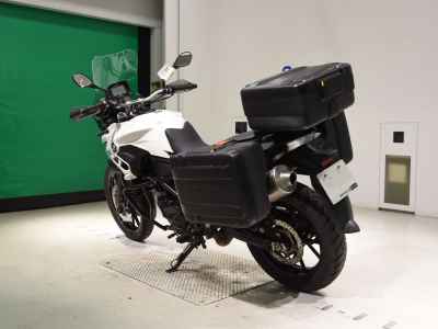 BMW F700GS 2015