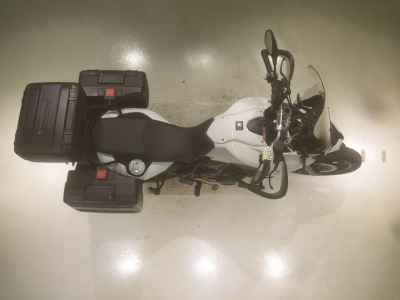 BMW F700GS 2015