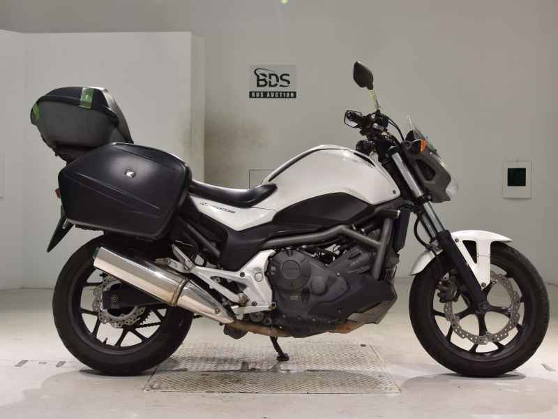 Honda NC700S 2013