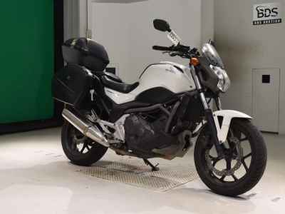 Honda NC700S 2013