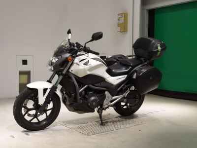 Honda NC700S 2013