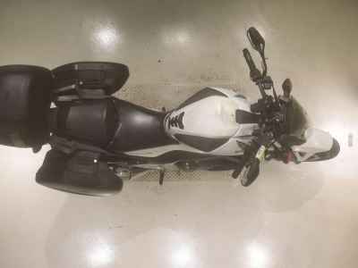 Honda NC700S 2013