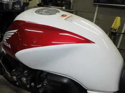 Honda CB400SF 2015