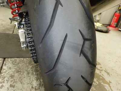 Honda CB400SF 2015