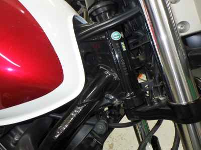 Honda CB400SF 2015