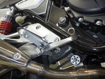 Honda CB400SF 2015