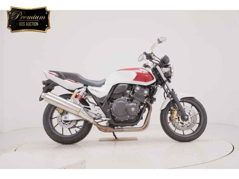 Honda CB400SF 2015