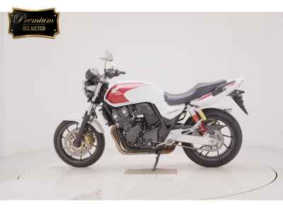 Honda CB400SF 2015