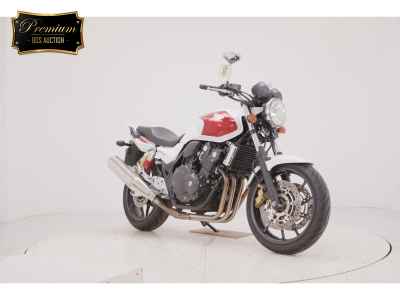 Honda CB400SF 2015