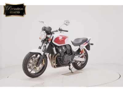 Honda CB400SF 2015