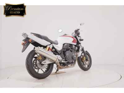 Honda CB400SF 2015