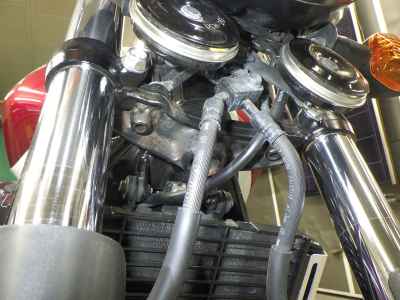 Honda CB400SF 2015