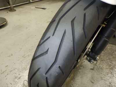 Honda CB400SF 2015