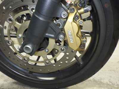 Honda CB400SF 2015