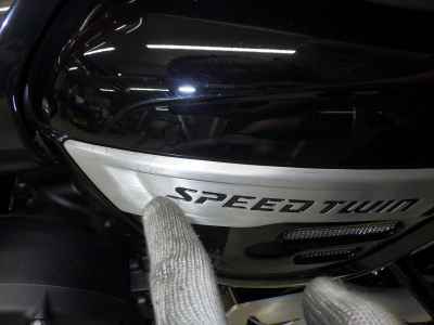 Triumph Speed Twin 1200 2022