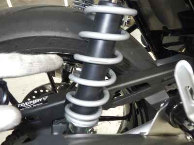 Triumph Speed Twin 1200 2022