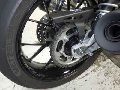 Triumph Speed Twin 1200 2022