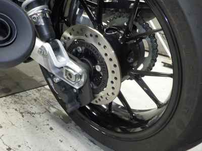 Triumph Speed Twin 1200 2022