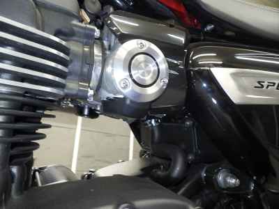Triumph Speed Twin 1200 2022