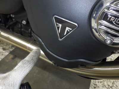 Triumph Speed Twin 1200 2022