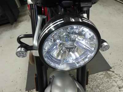 Triumph Speed Twin 1200 2022