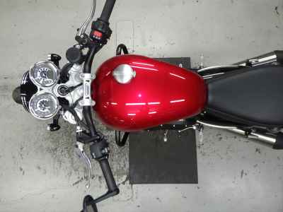 Triumph Speed Twin 1200 2022