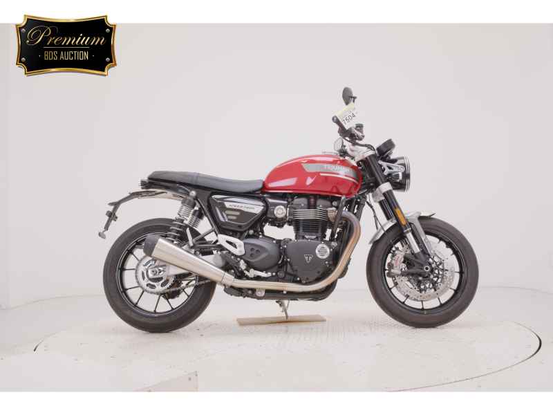 Triumph Speed Twin 1200 2022