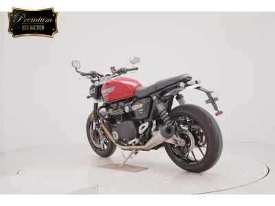 Triumph Speed Twin 1200 2022