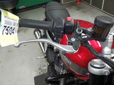 Triumph Speed Twin 1200 2022
