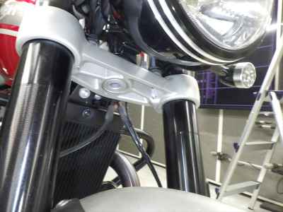 Triumph Speed Twin 1200 2022